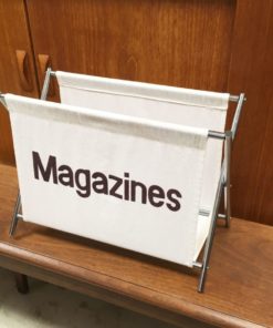 Magazine Rack