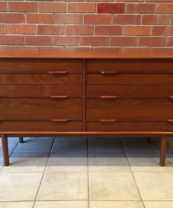 Teak Dresser