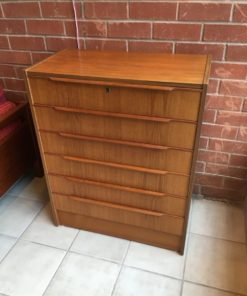 Tall Dresser