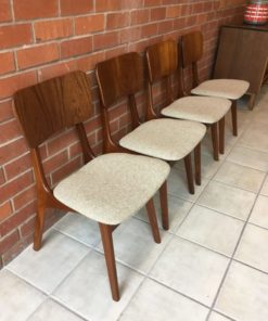 Dining Chairs - Set of 4