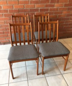 Dining Chairs - Set of 4