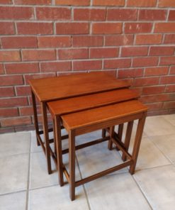 Nesting Table Set