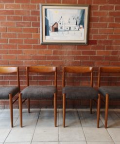 Dining Chairs - Set of 4