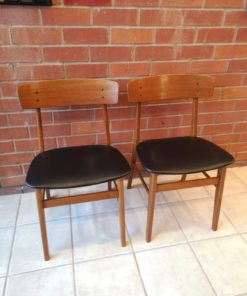 Dining Chairs - Set of 2