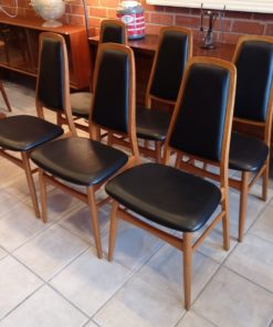 Dining Chairs - Set of 6