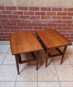 Side Tables - Set of 2