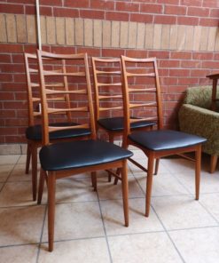 Dining Chairs - Set of 4