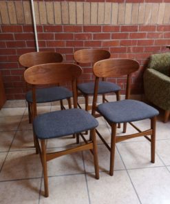 Dining Chairs - Set of 4