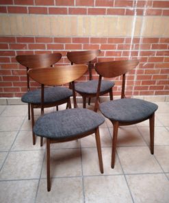 Dining Chairs - Set of 4