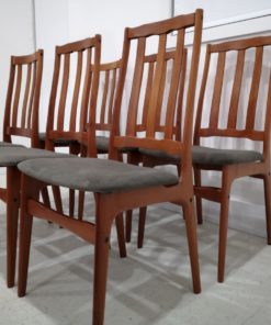 Dining Chairs - Set of 6
