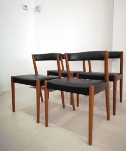 Dining Chairs - Set of 4