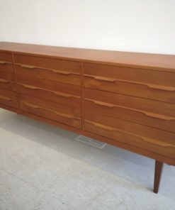 Teak Dresser