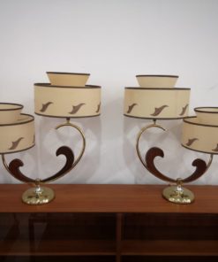 Table Lamps - Set of 2