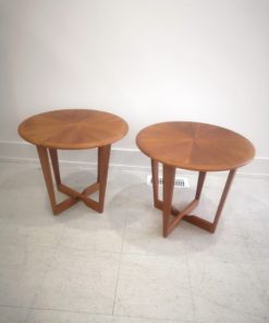 Side Tables - Set of 2