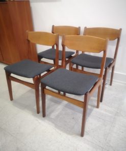 Dining Chairs - Set of 4