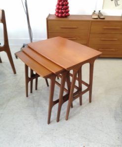 Nesting Tables
