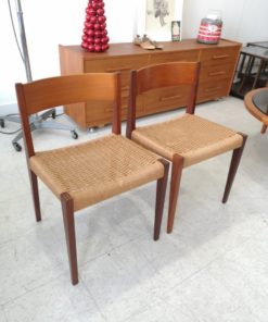 Dining Chairs - Set of 2