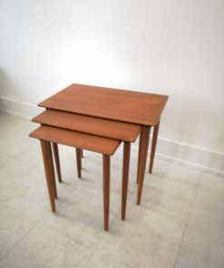 Nesting Table Set