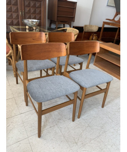 Dining Chairs - Set of 4