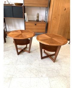 Side Tables - Set of 2