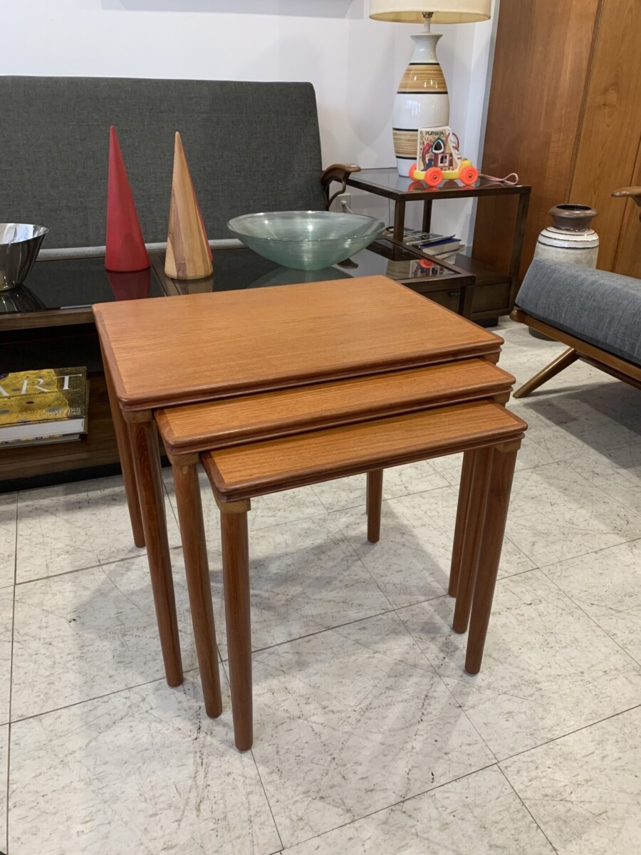 Nesting Table Set