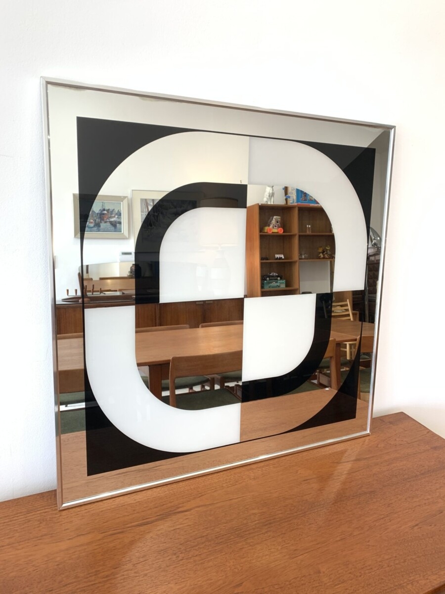 Wall Art Mirror
