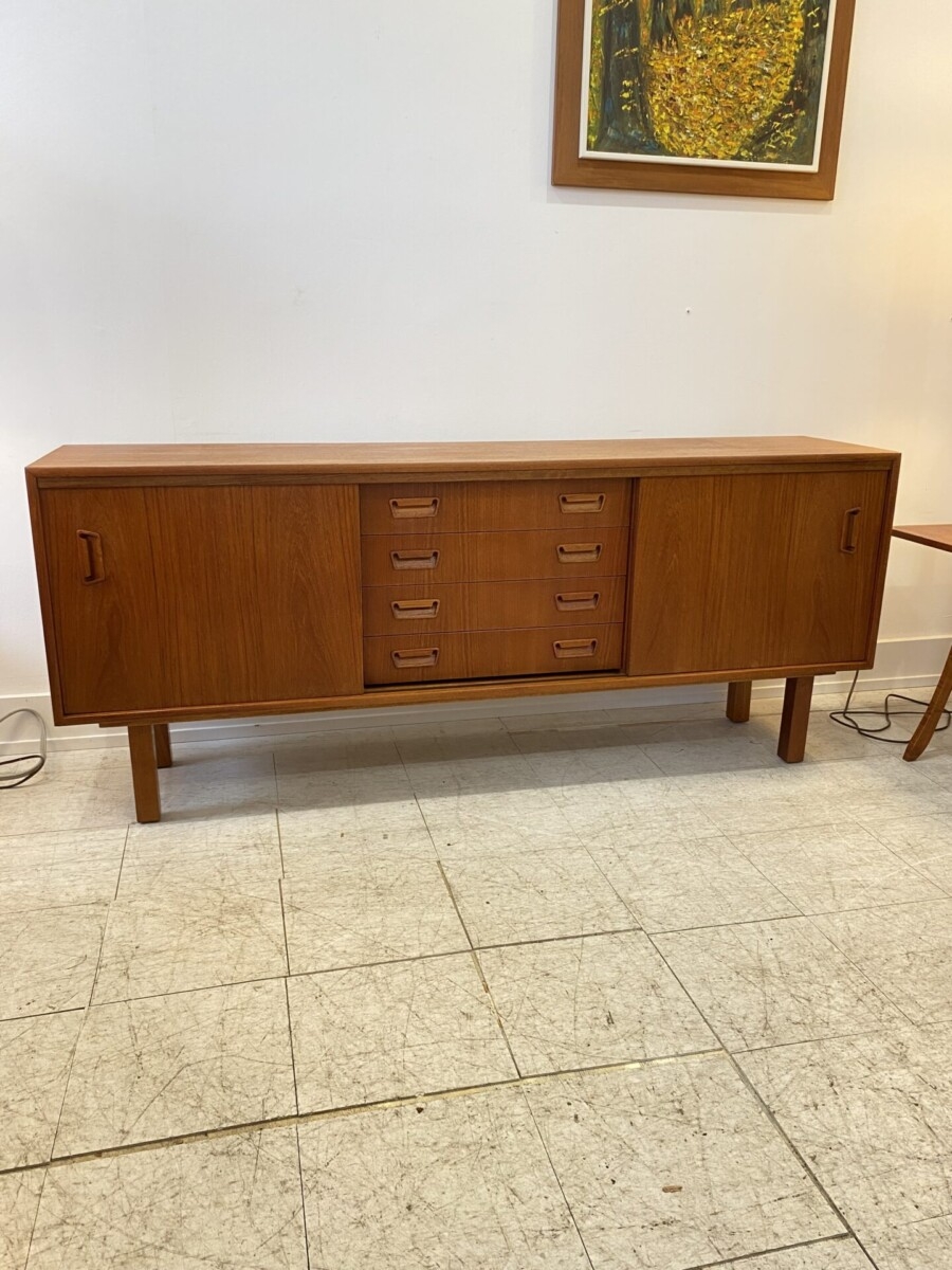 Teak buffet