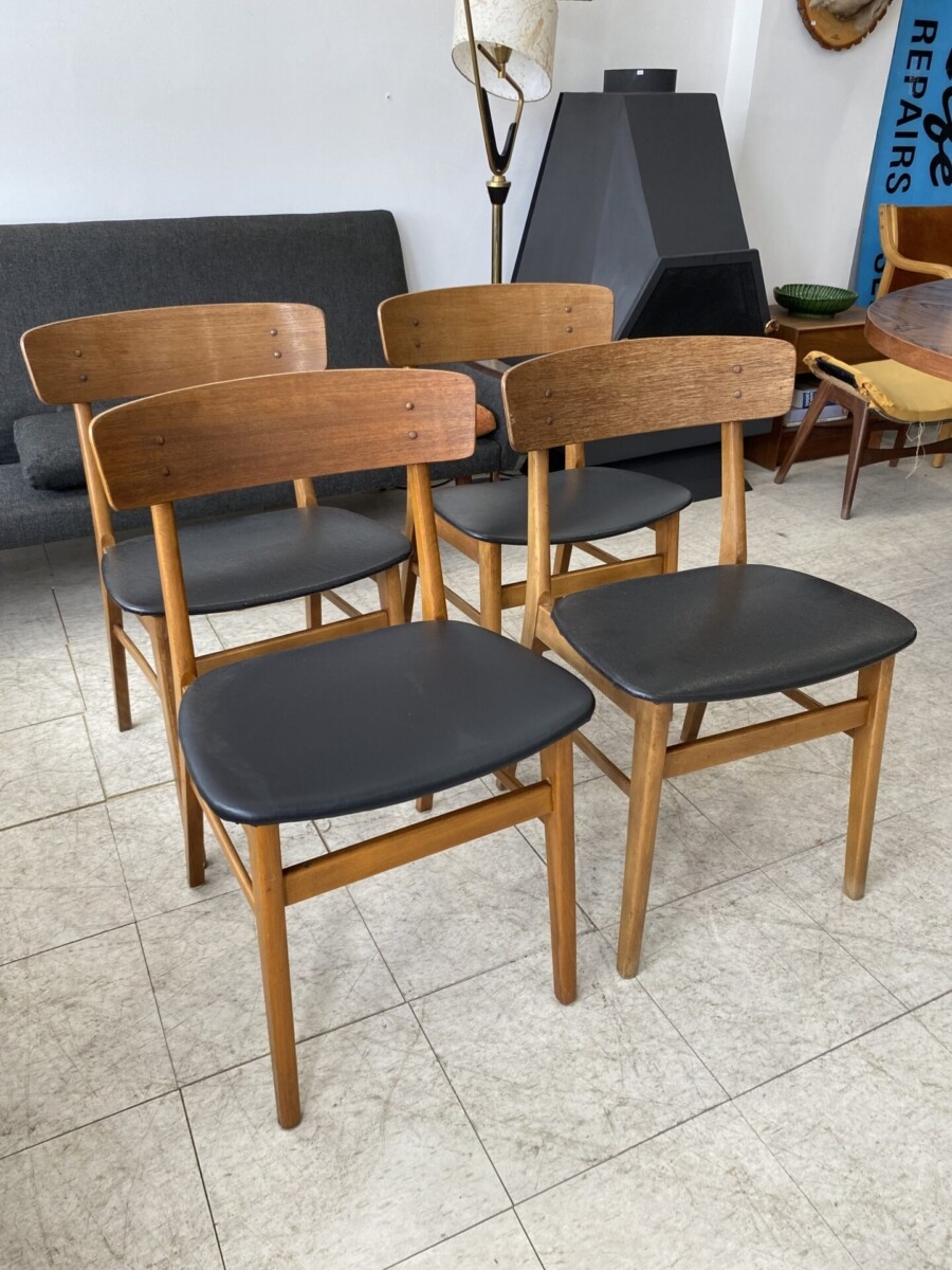 Dining Chairs - Set of 4