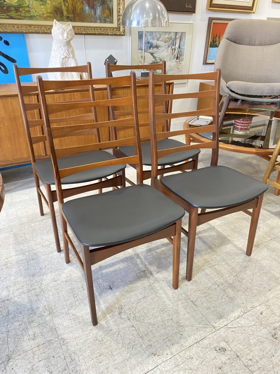Dining Chairs - Set of 4