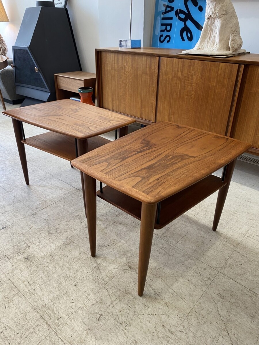 Side Tables - Set of 2