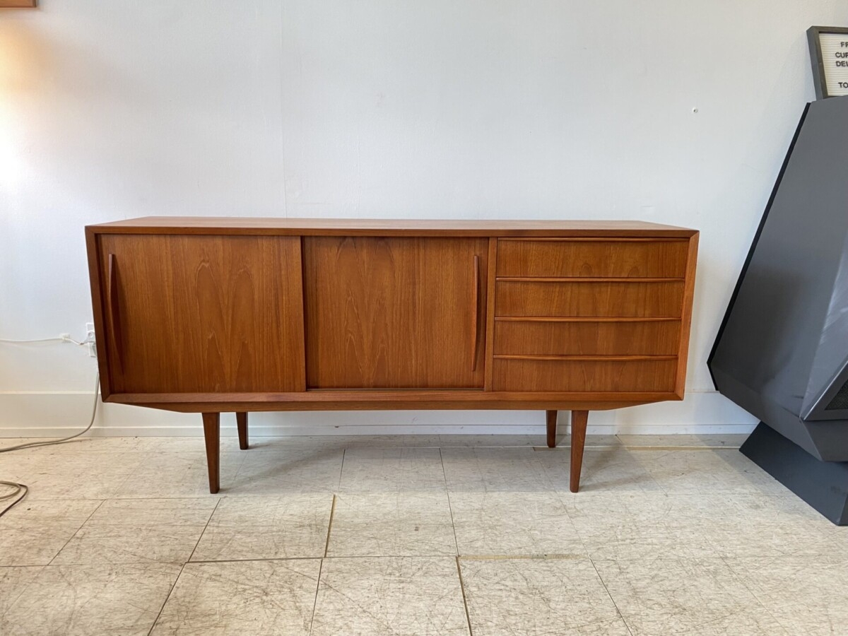 Teak Buffet