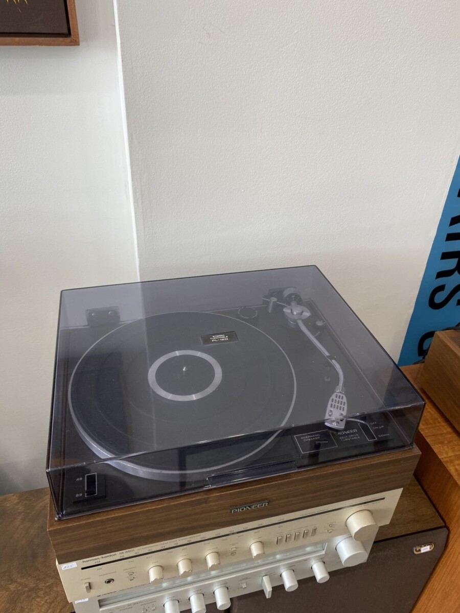 Turntable