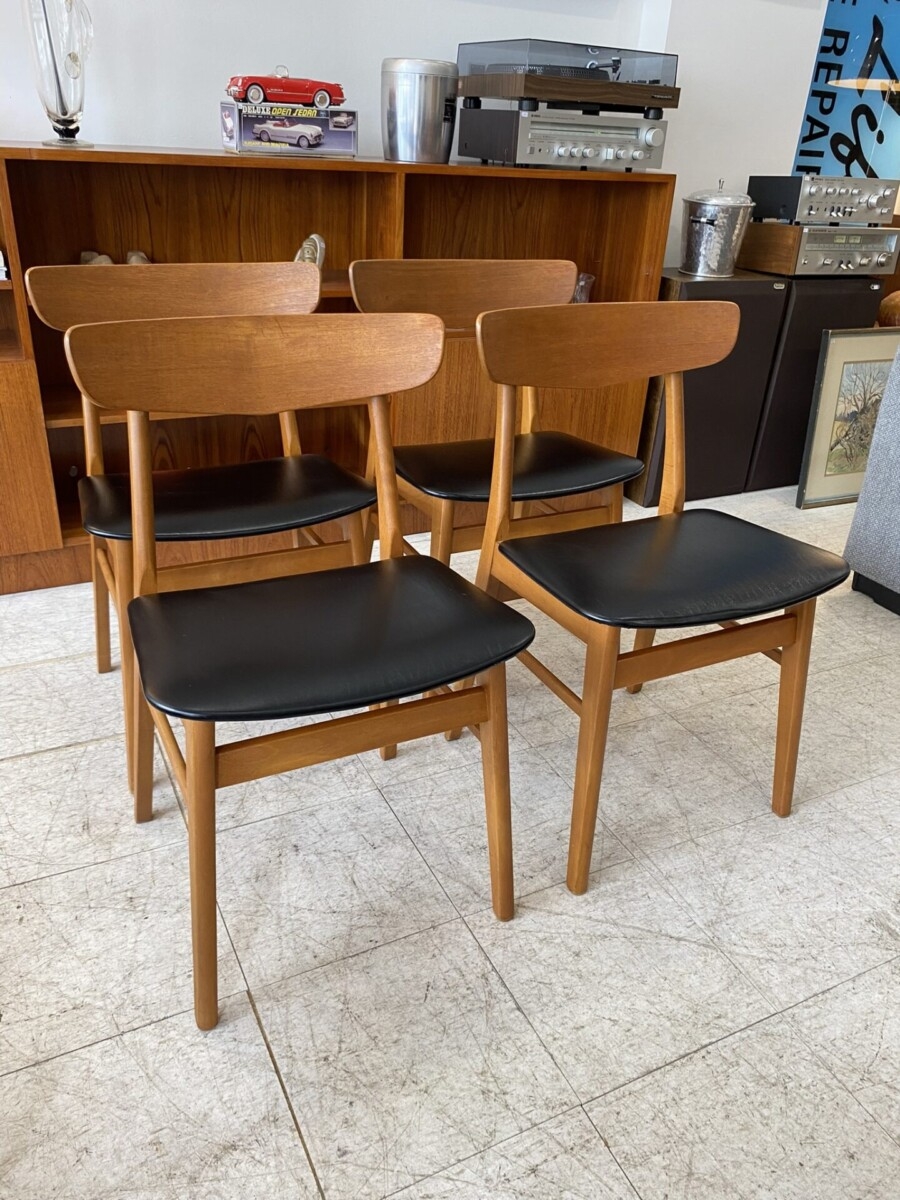 Dining Chairs - Set of 4
