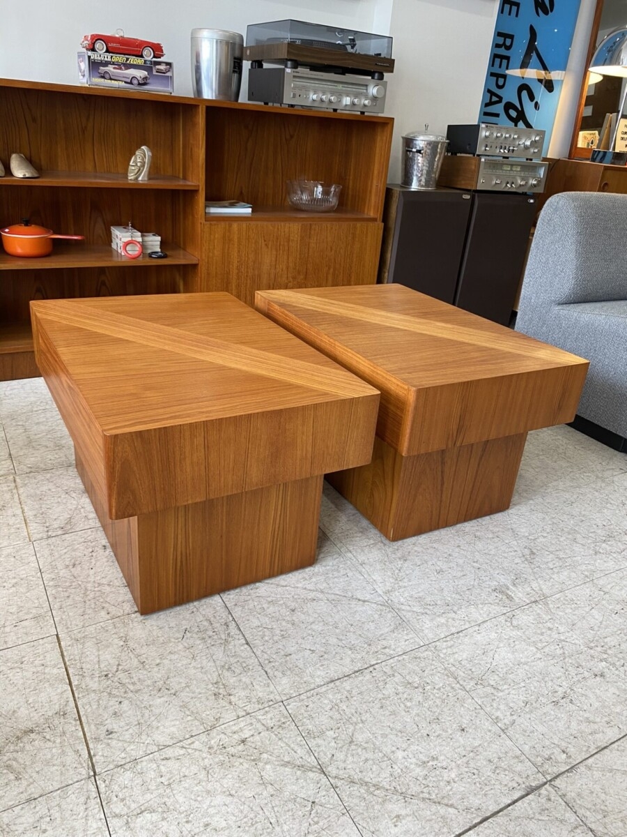 Side Tables - Set of 2