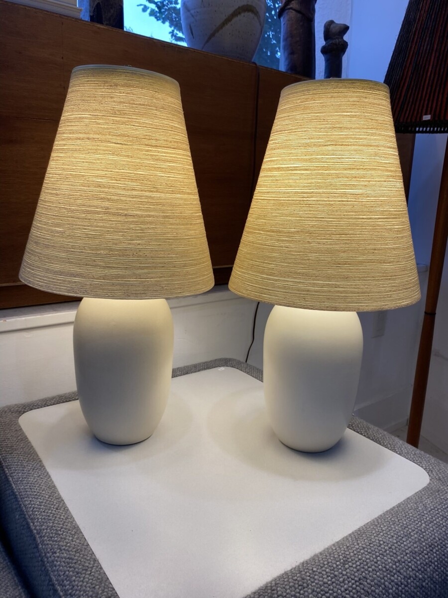 Table Lamps - Set of 2
