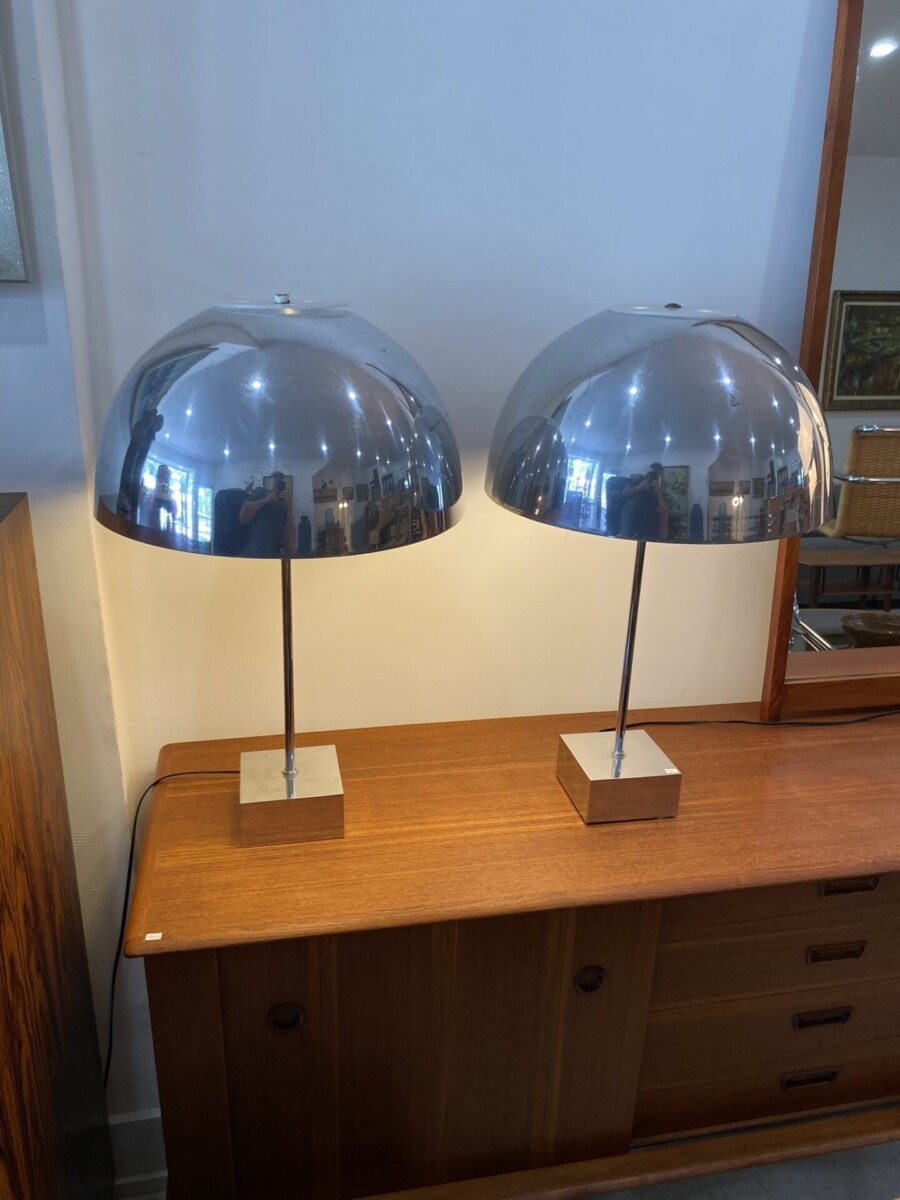 Table Lamps - Set of 2