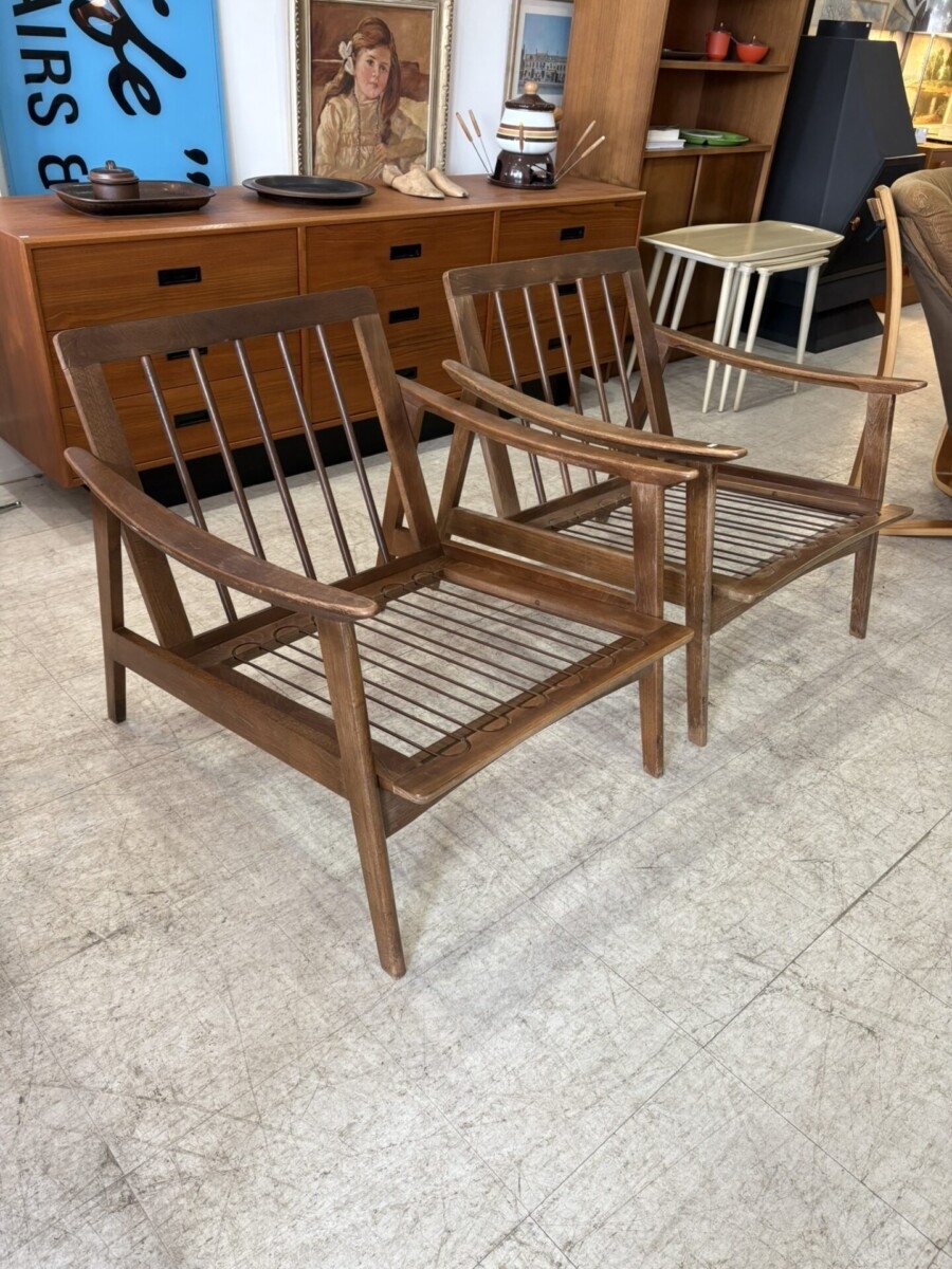 Easy Chairs