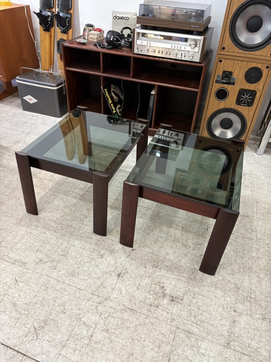 Side Table - Set of 2