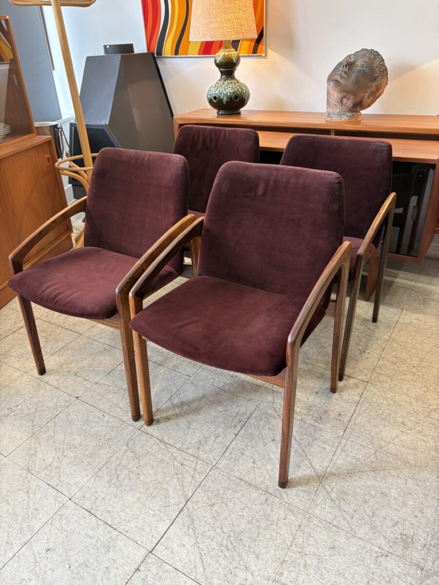 Dining Chairs - Set of 4