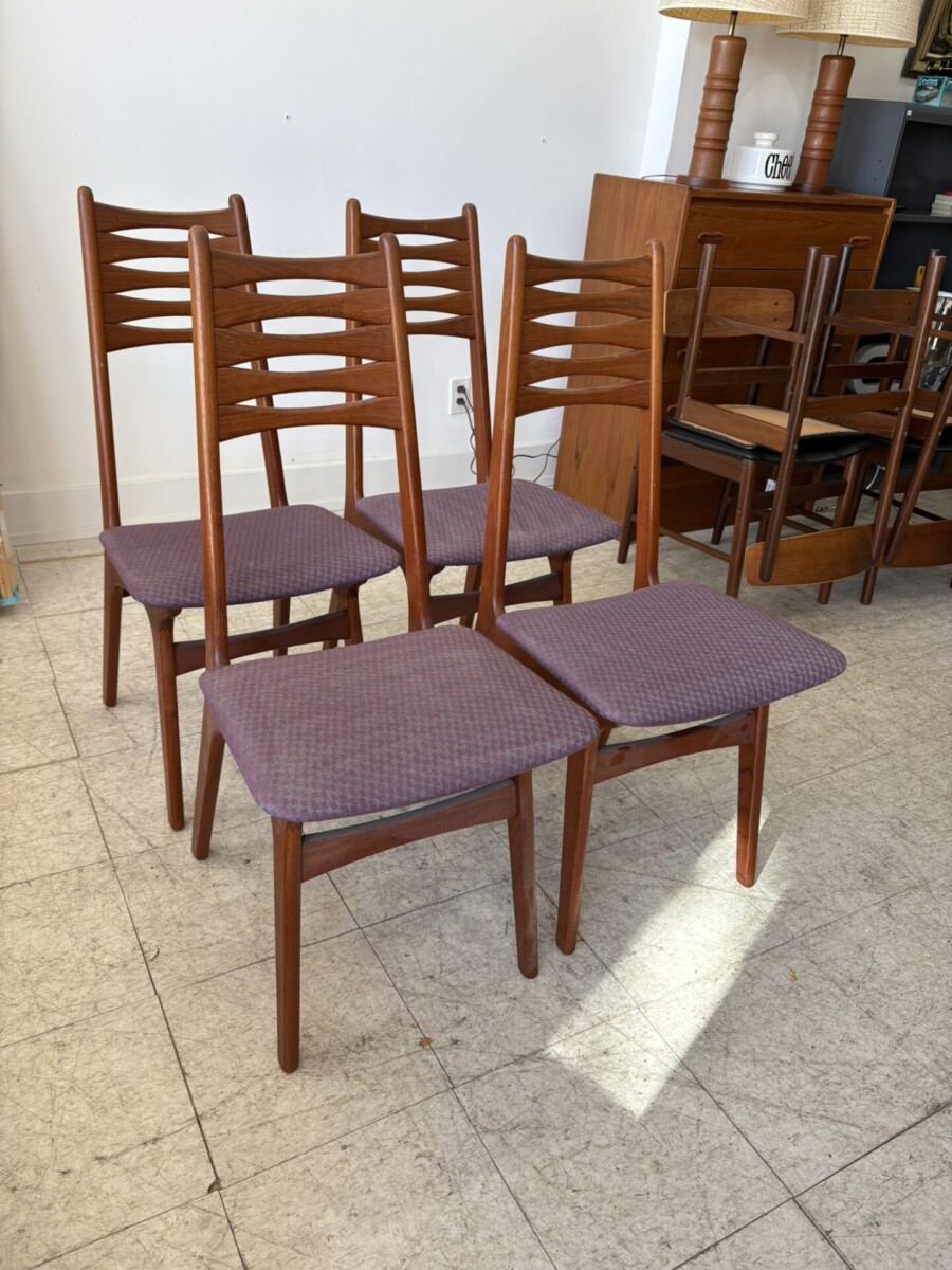 Dining Chairs - Set of 4