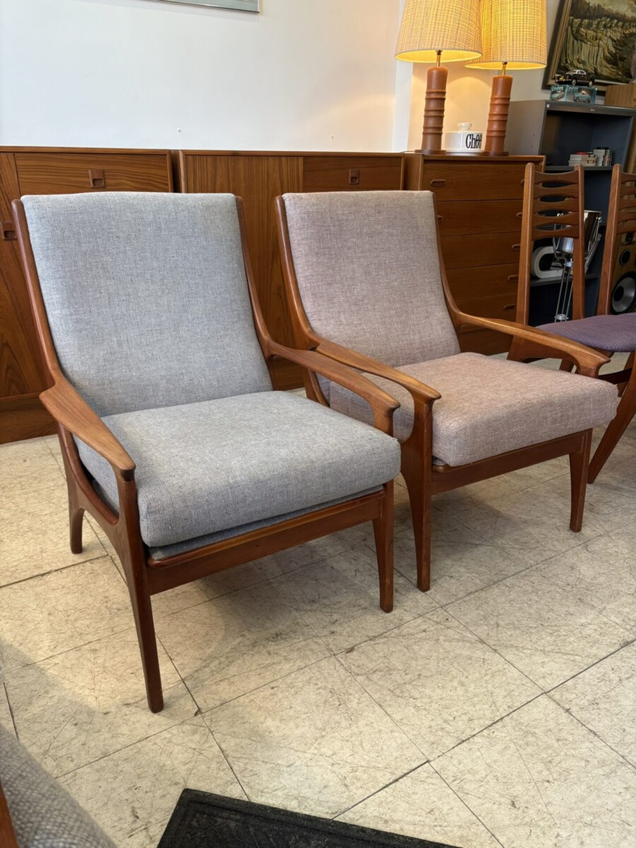 Chairs - Set  of 2