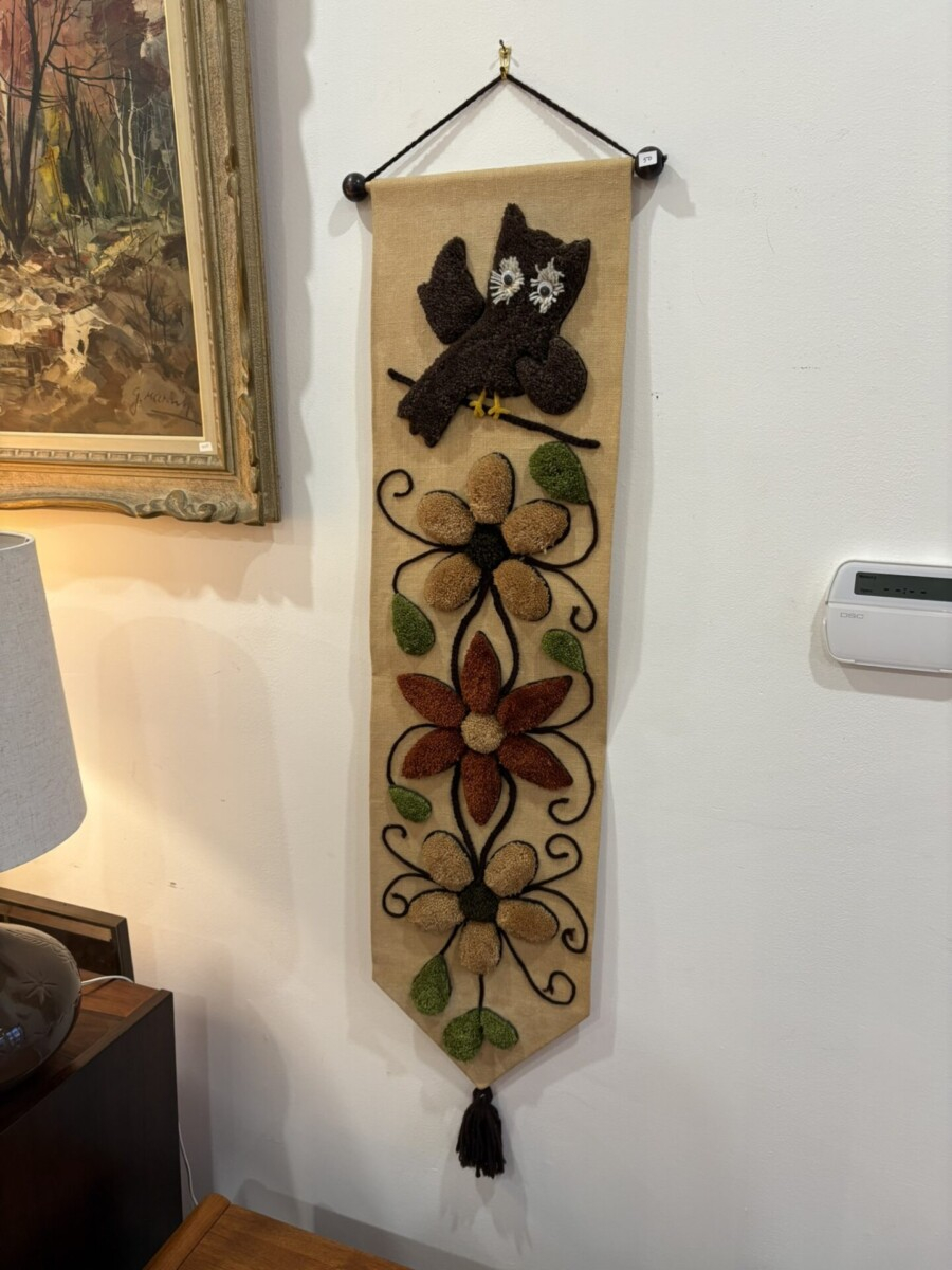 Wall Hanging Hook Rug