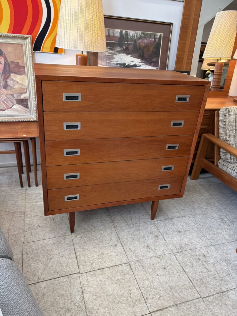 Tall Dresser