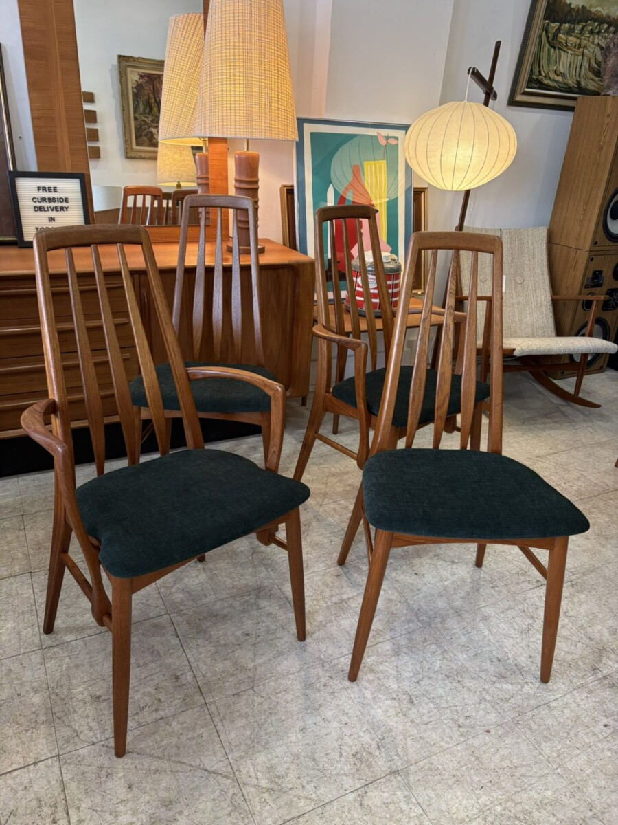 Dining Chairs - Set of 4