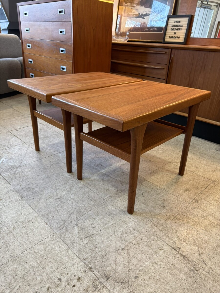 Side Tables - Set of 2