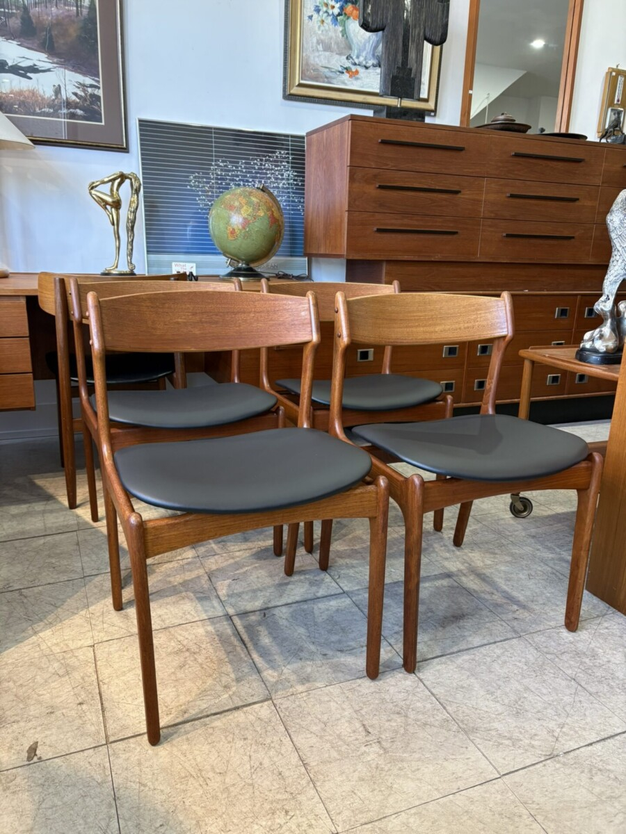 Dining Chairs - Set of 4