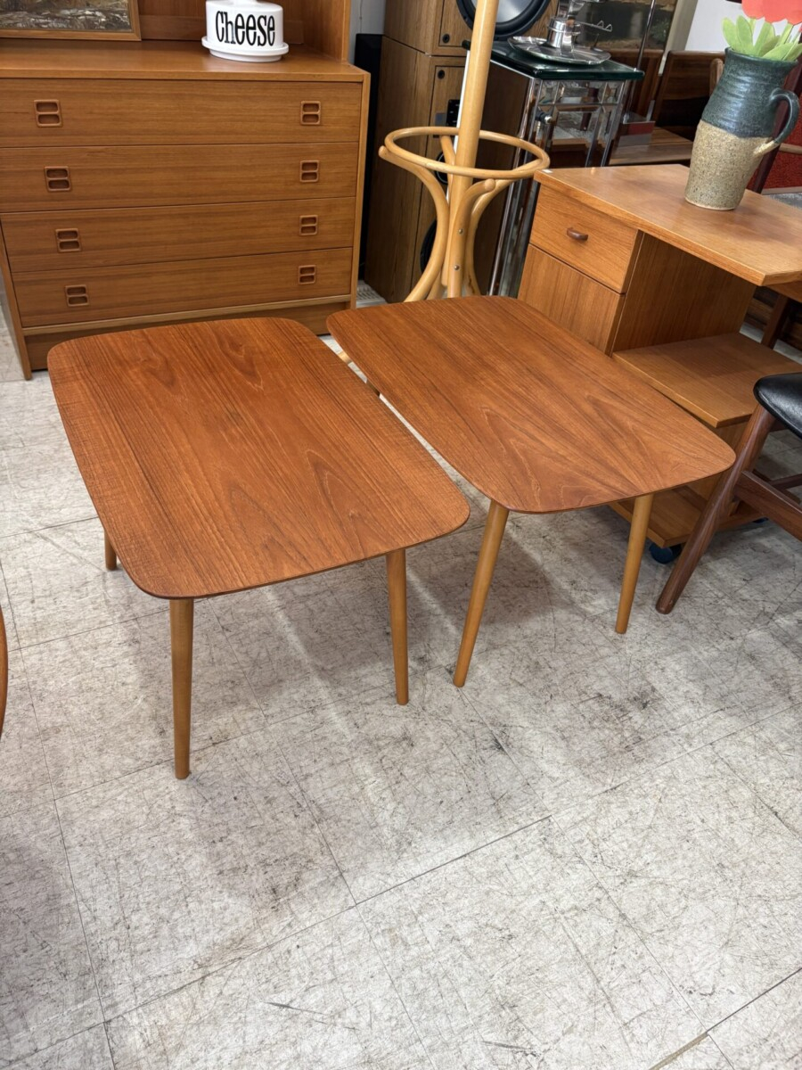 Side Tables - Set of 2