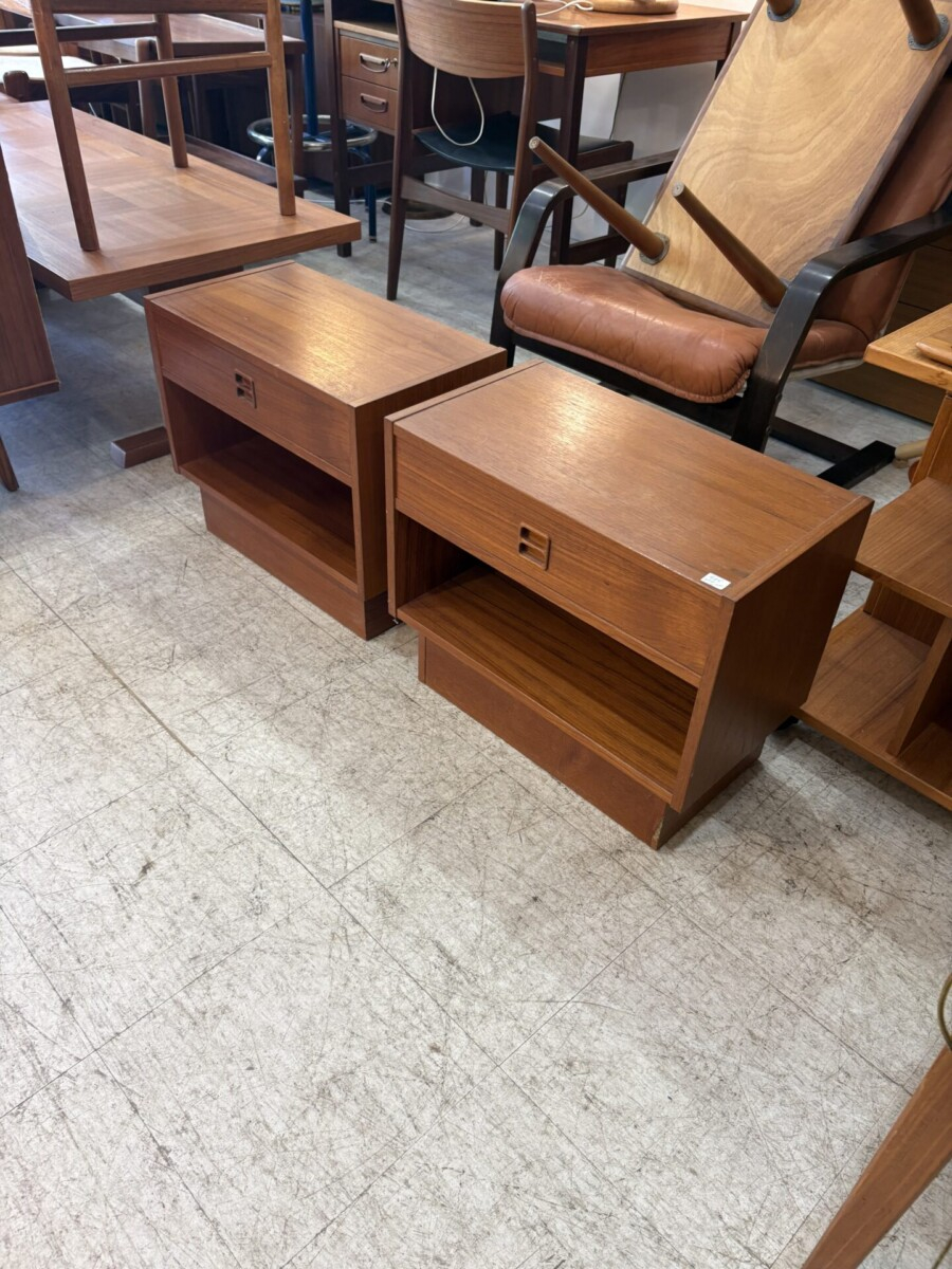 Night Tables - Set of 2
