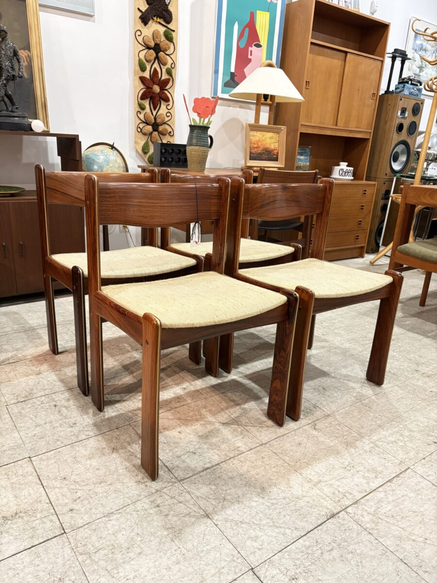 Dining Chairs - Set of 4