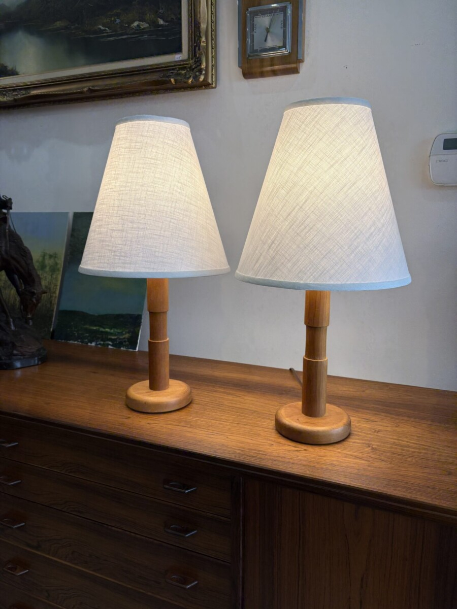 Table Lamps - Set of 2